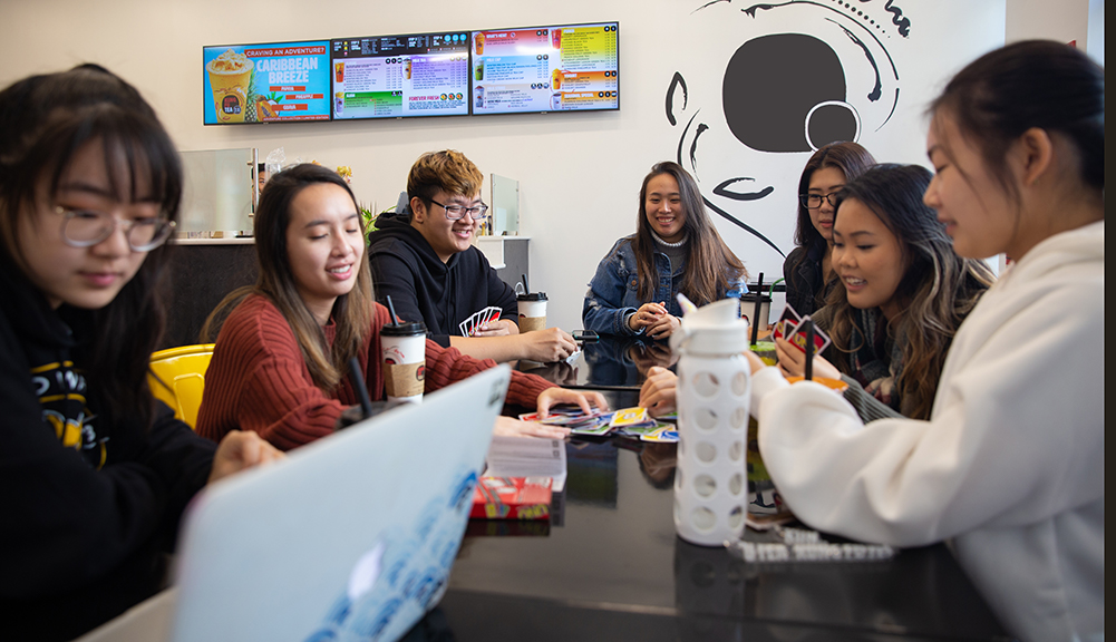 Rowan admissions portal picture