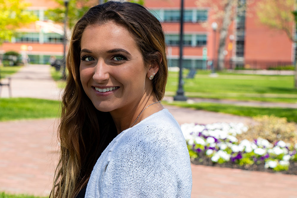 Headshot of Alanah