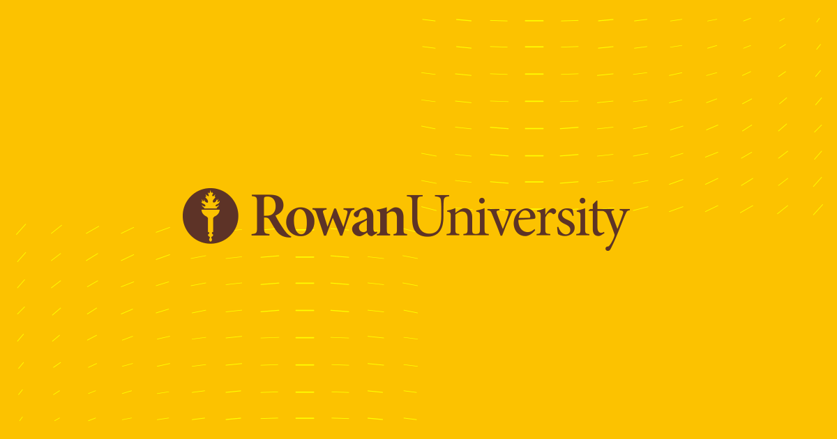 Rowan University 2025 Calendar